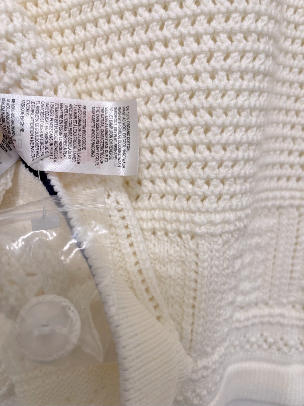 NWT White Stuff Gemima Collar Cardi - Picture 11 of 11